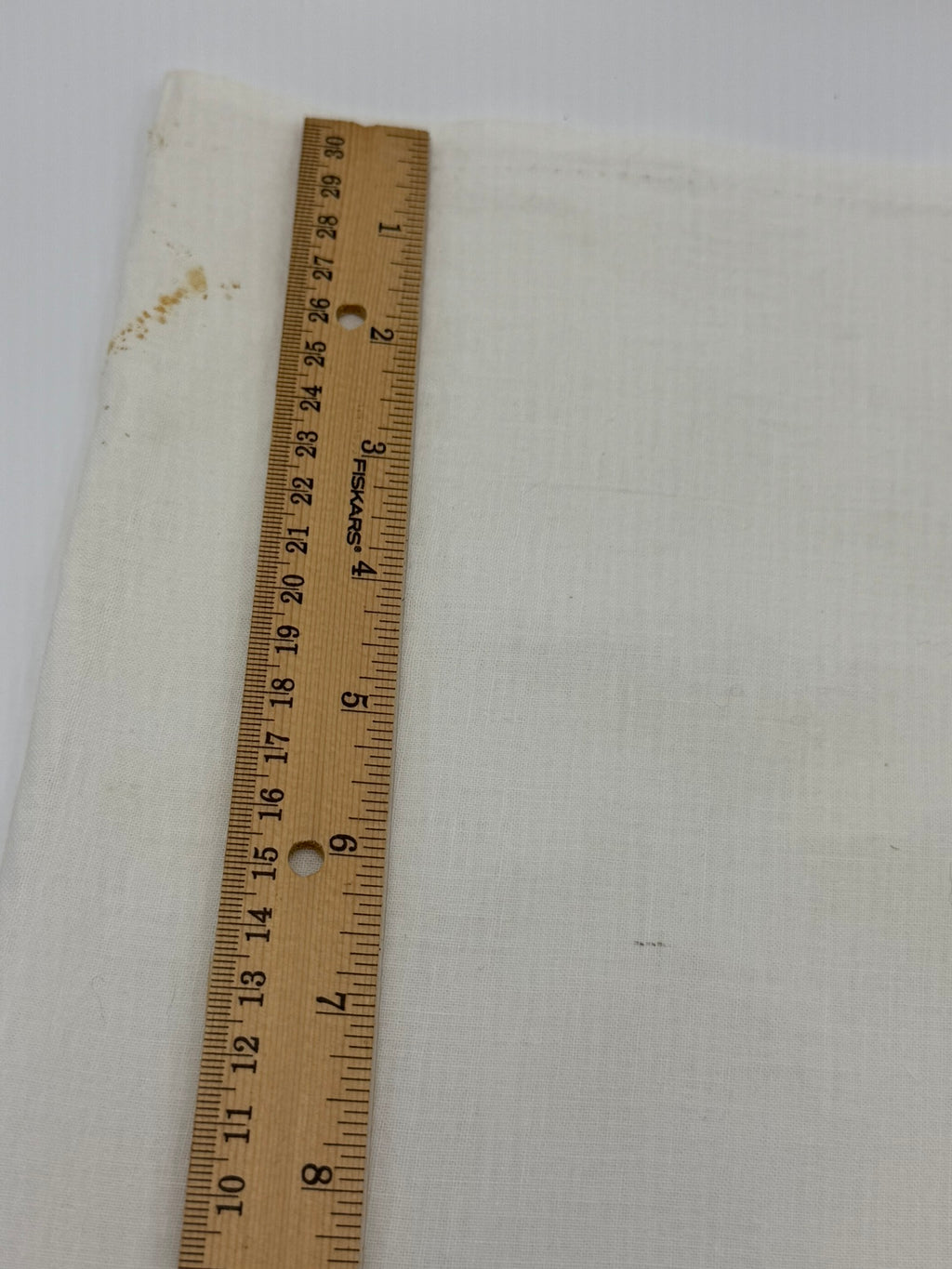 Antique Authentic Feed Sack Material: Purple Lotus (2pc)